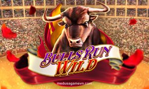 Hình ảnh Bulls Run Wild - Slot PG Miễn Phí Tại Medusa Game
