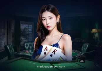 Hình ảnh Baccarat III tại medusa game