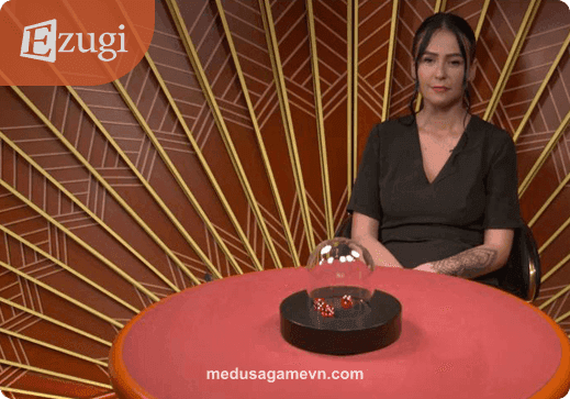Hình ảnh Sicbo tại medusa game