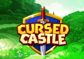 Hình ảnh Cursed Castle - Slot PG Miễn Phí Tại Medusa Game
