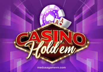 Hình ảnh game Casino Hold’em tại Medusa Game