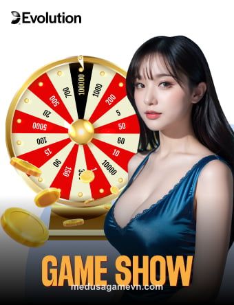 Hình ảnh Evolution Game Show Portrait tại Medusa Game