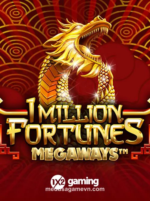 Hình ảnh 1 Million Fortunes Megaways 94 tại medusagamevn