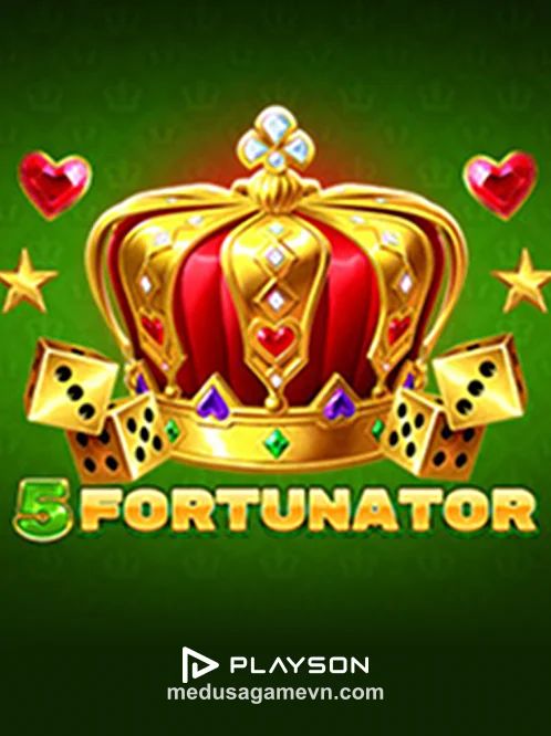 Hình ảnh trò chơi 5 Fortunator tại medusa game