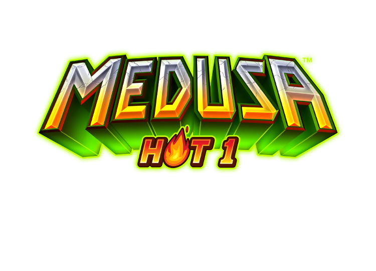 Logo Medusa Game